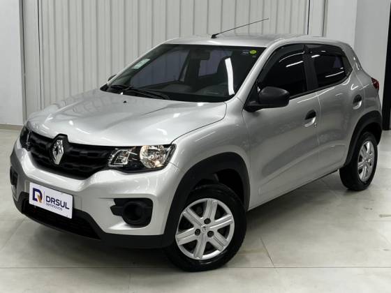RENAULT KWID 1.0 12V SCE FLEX ZEN MANUAL